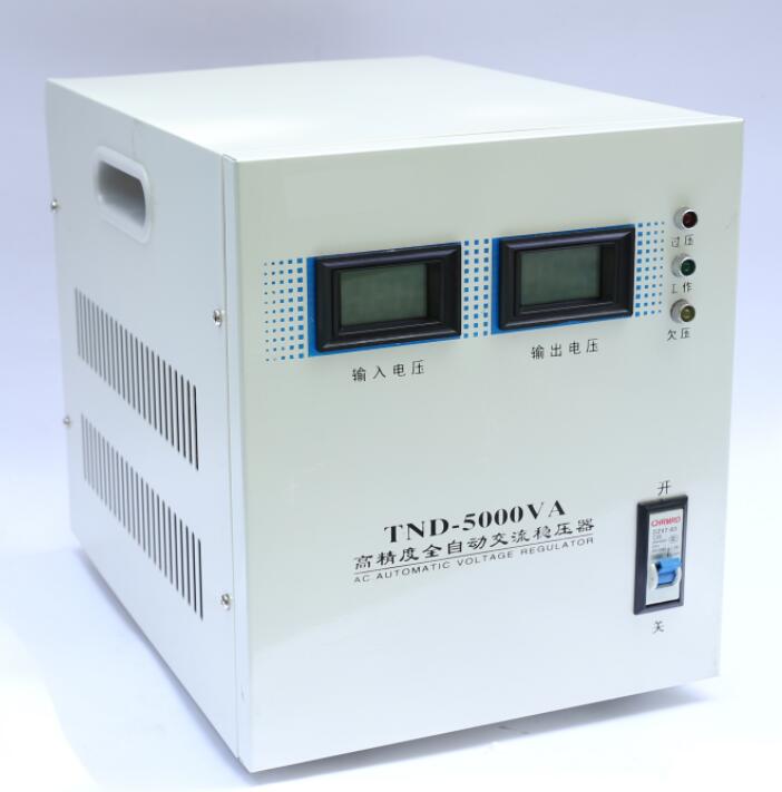 TND-5000VA,TND-5000VA單相穩(wěn)壓器
